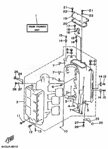 L150F drawing CYLINDER--CRANKCASE-1