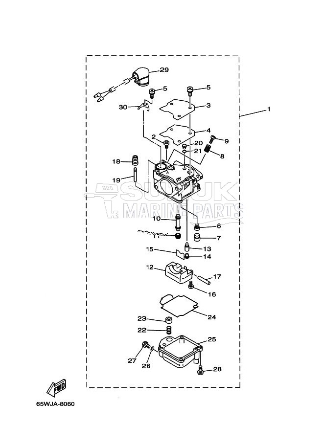 CARBURETOR