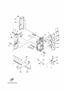 E75B drawing ELECTRICAL