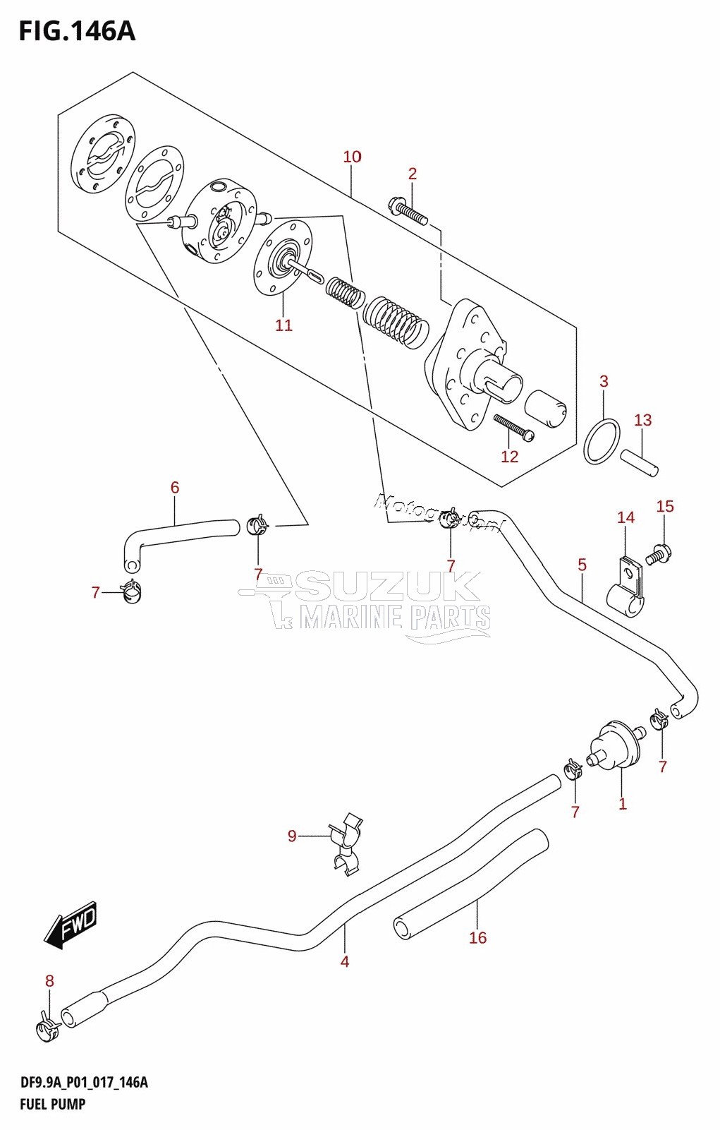 FUEL PUMP