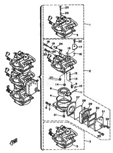 30D drawing CARBURETOR