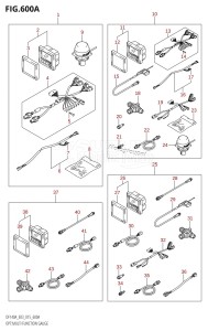 DF115A From 11503F-510001 (E03)  2015 drawing OPT:MULTI FUNCTION GAUGE