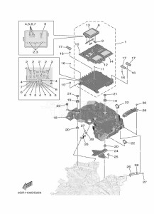 XF425NSA-2018 drawing ELECTRICAL-4