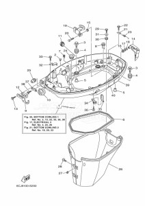 F70AET drawing BOTTOM-COVER-1