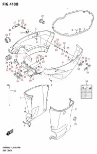 DF200AT From 20003F-440001 (E03 E11 E40)  2024 drawing SIDE COVER