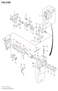 DF175TG From 17502F-610001 (E01 E40)  2016 drawing OPT:CONCEALED REMOCON (2) (DF175T:E01)