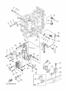 F50HETL drawing ELECTRICAL-2