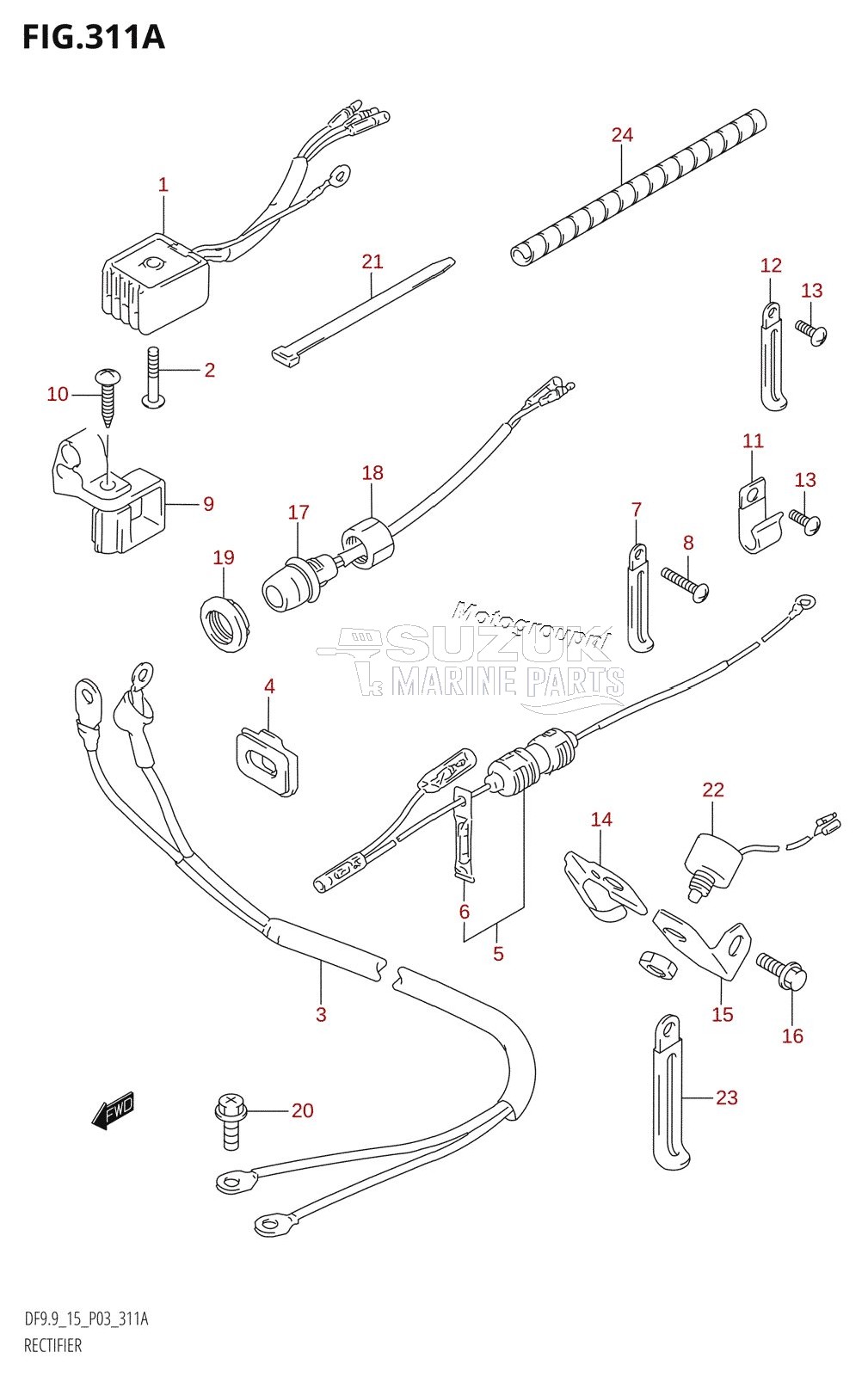 RECTIFIER (K4)