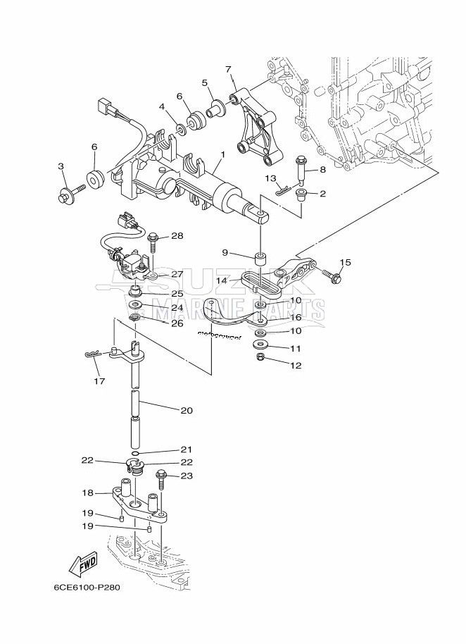 THROTTLE-CONTROL