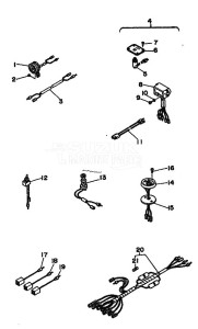 L250AET drawing OPTIONAL-PARTS-6