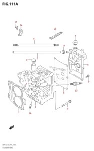 DF15 From 01502F-510001 (P01)  2005 drawing CYLINDER HEAD (K4)