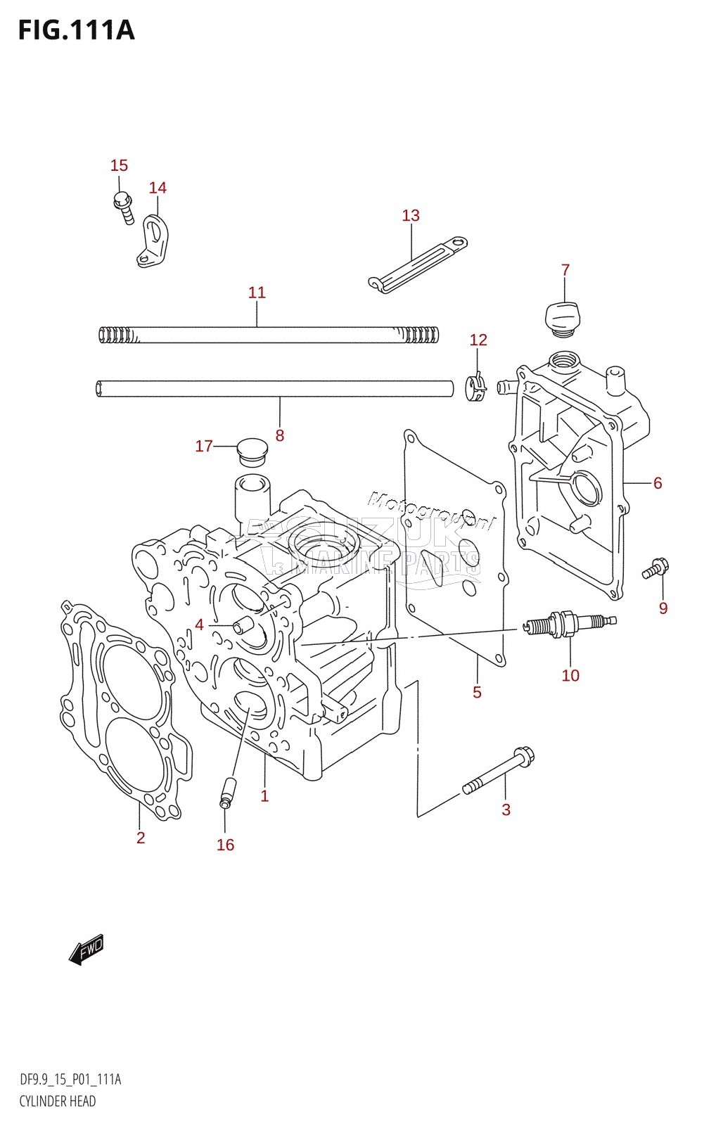 CYLINDER HEAD (K4)