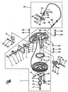 20C drawing KICK-STARTER