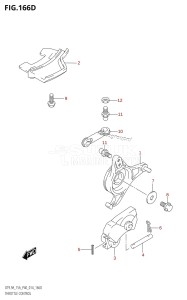 DT15A From 01504-410001 (P40)  2014 drawing THROTTLE CONTROL (DT15A:P40)