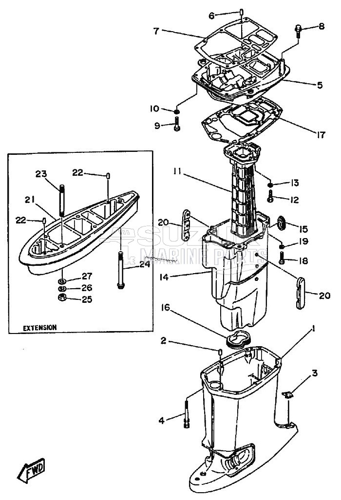 UPPER-CASING