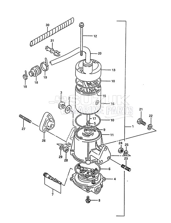 Power Unit (1988 to 1989)