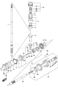 DF 200A drawing Transmission