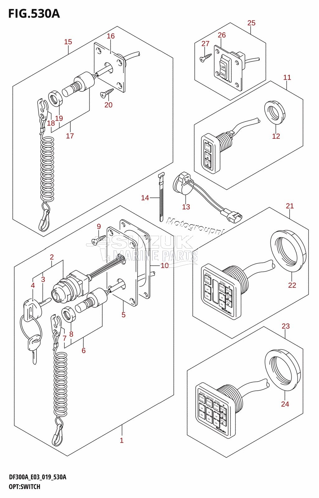 OPT:SWITCH