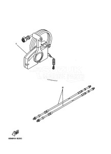 D150H drawing REMOTE-CONTROL