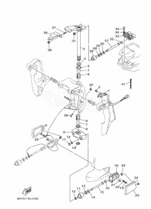 90TLR-2010 drawing MOUNT-2