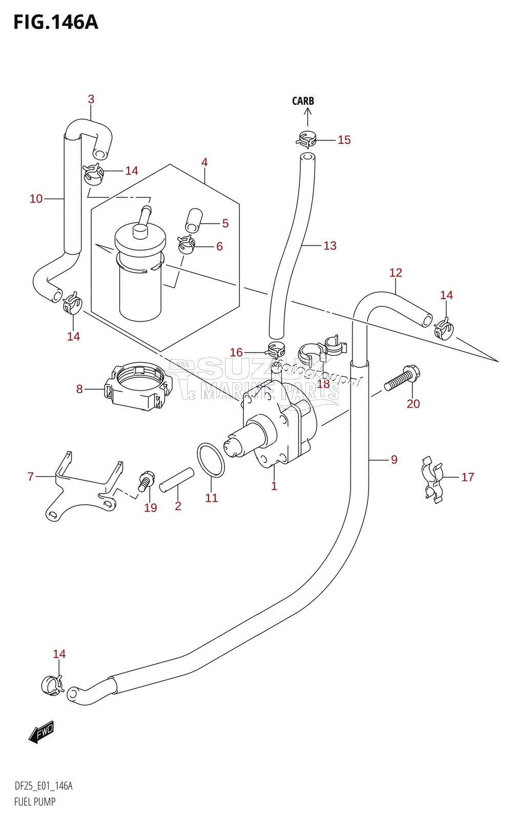 FUEL PUMP