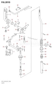 DT30 From 03005-710001 ()  2017 drawing CLUTCH (DT30:P40)