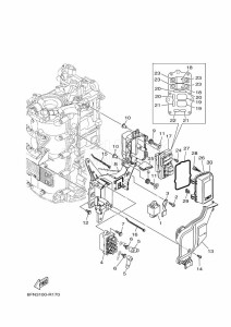 F130AETL drawing ELECTRICAL-2