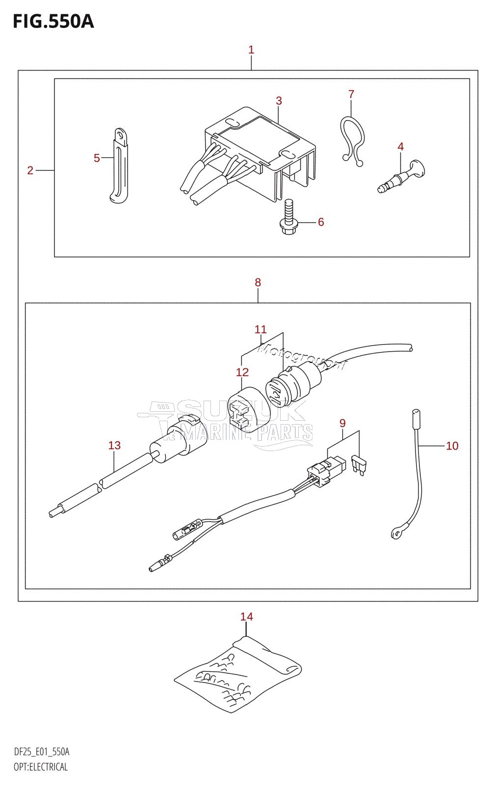 OPT:ELECTRICAL