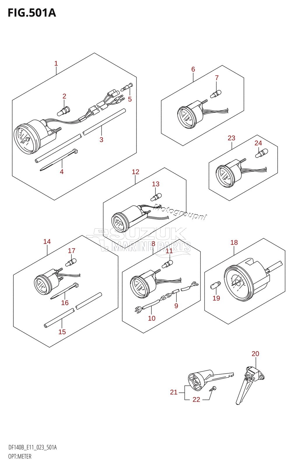 OPT:METER (E11)