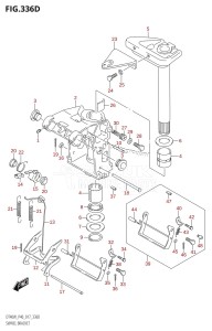 DT40 From 04005K-710001 ()  2017 drawing SWIVEL BRACKET (DT40WR:P90)