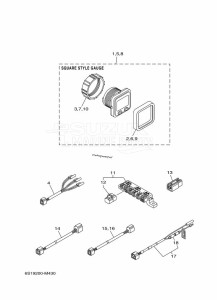 F200BETX drawing OPTIONAL-PARTS-1