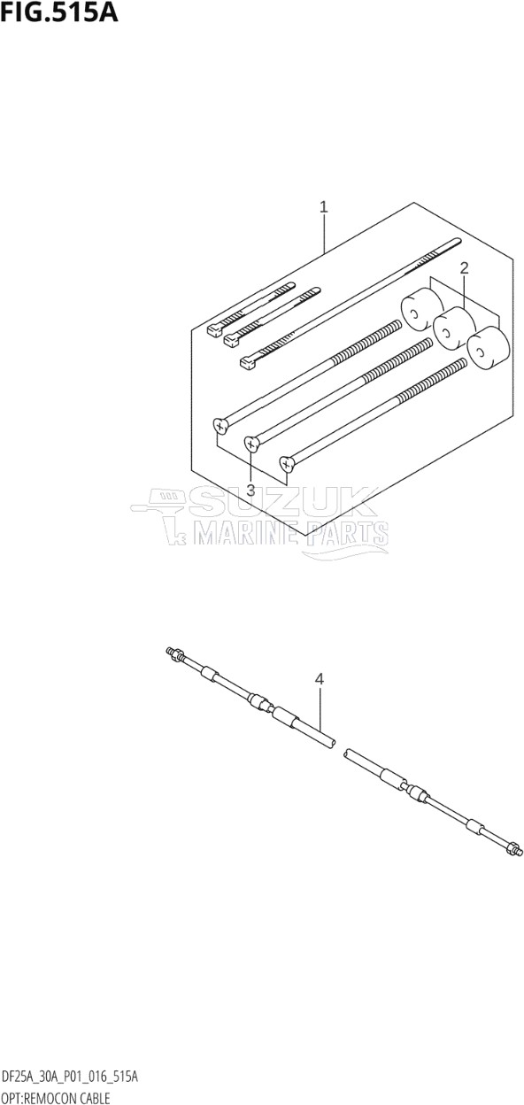 OPT:REMOCON CABLE