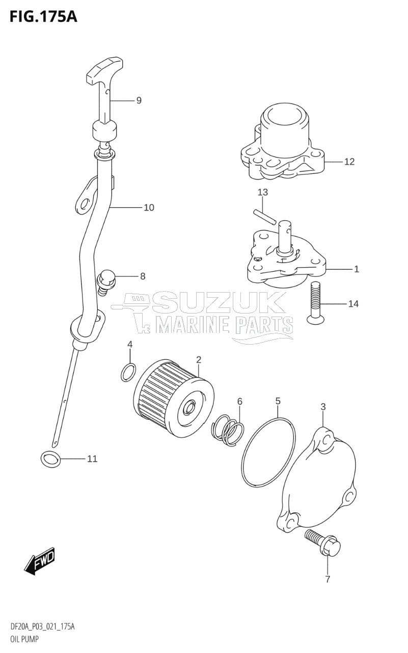 OIL PUMP