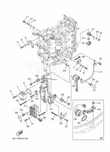 F50FEDL drawing ELECTRICAL-2