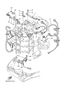 FL115A drawing ELECTRICAL-3