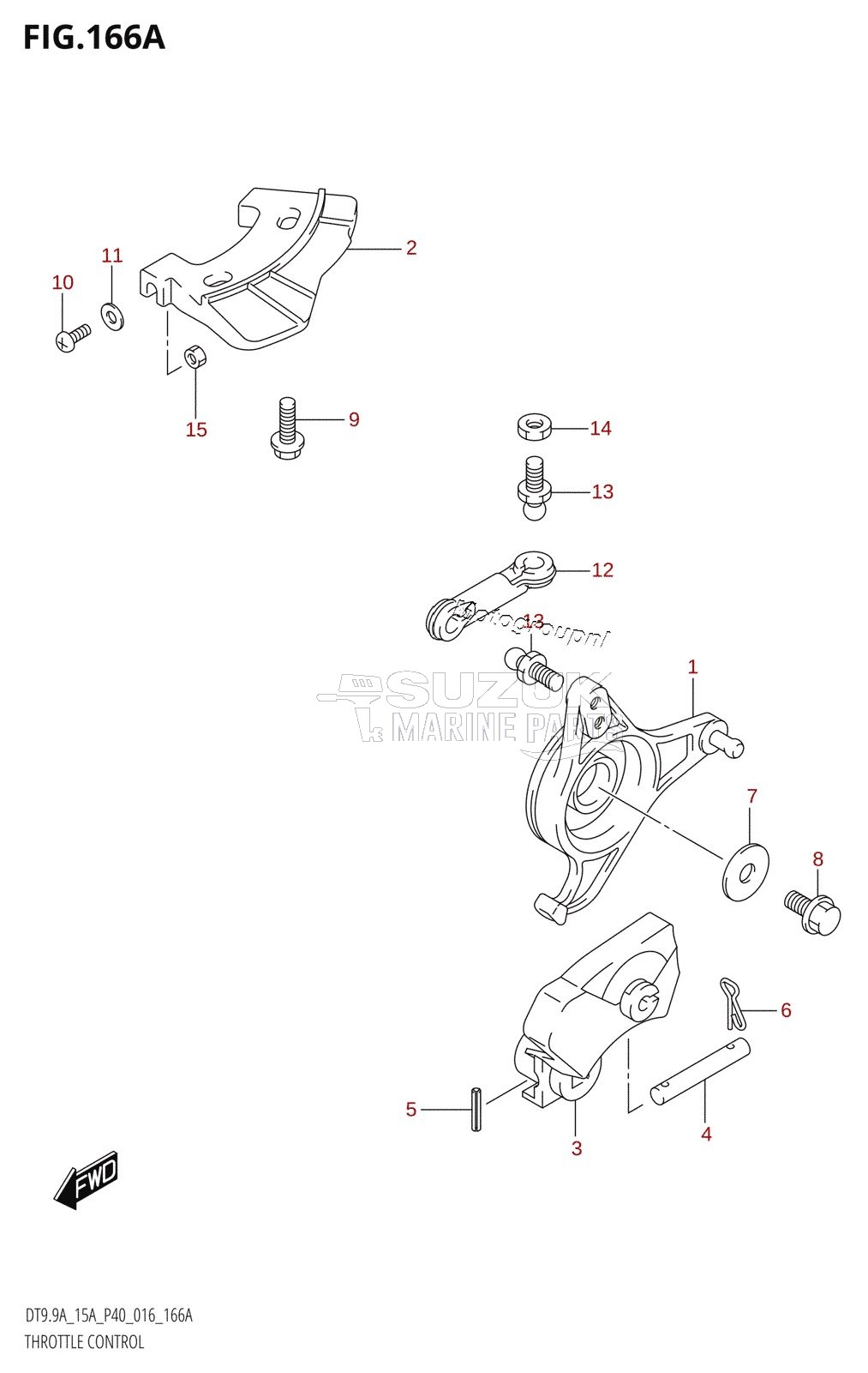 THROTTLE CONTROL (DT9.9A:P40)