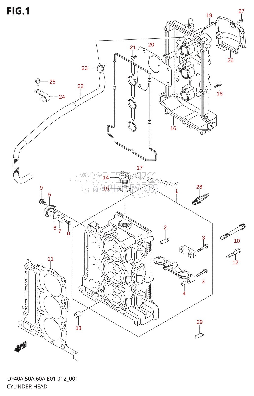 CYLINDER HEAD