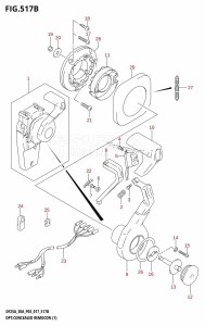 DF30A From 03003F-710001 (P40)  2017 drawing OPT:CONCEALED REMOCON (1) (DF25AT:P03)