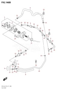 DF4A From 00403F-710001 (P03)  2017 drawing FUEL PUMP (DF6A:P03)