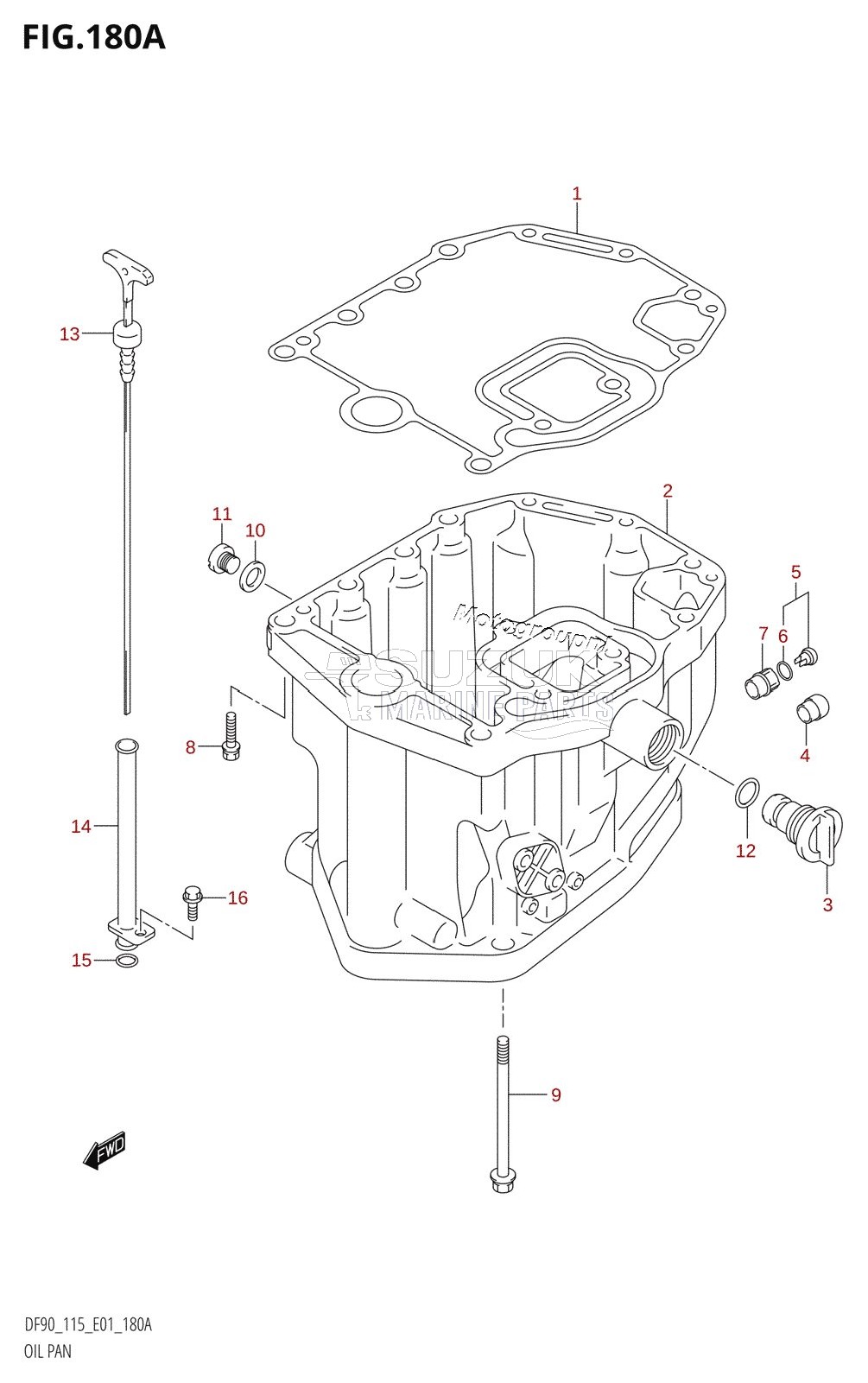 OIL PAN