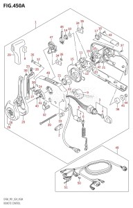 DF9.9A From 00994F-440001 (P01)  2024 drawing REMOTE CONTROL (DF8AR)