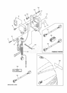 F30BETS drawing OPTIONAL-PARTS