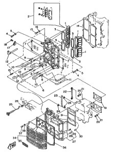 115B drawing INTAKE