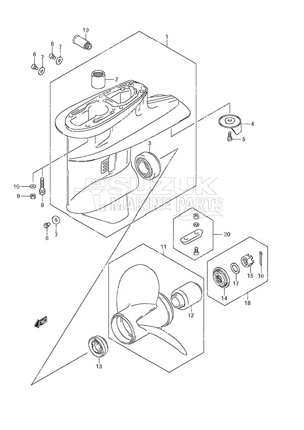 Gear Case