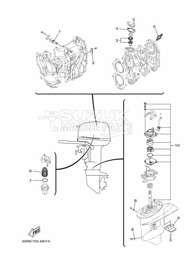 MAINTENANCE-PARTS