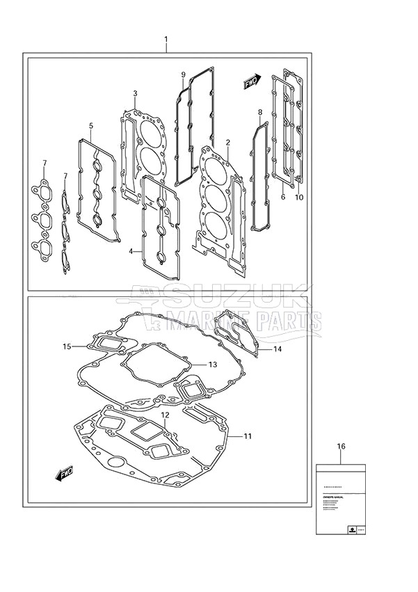 Gasket Set