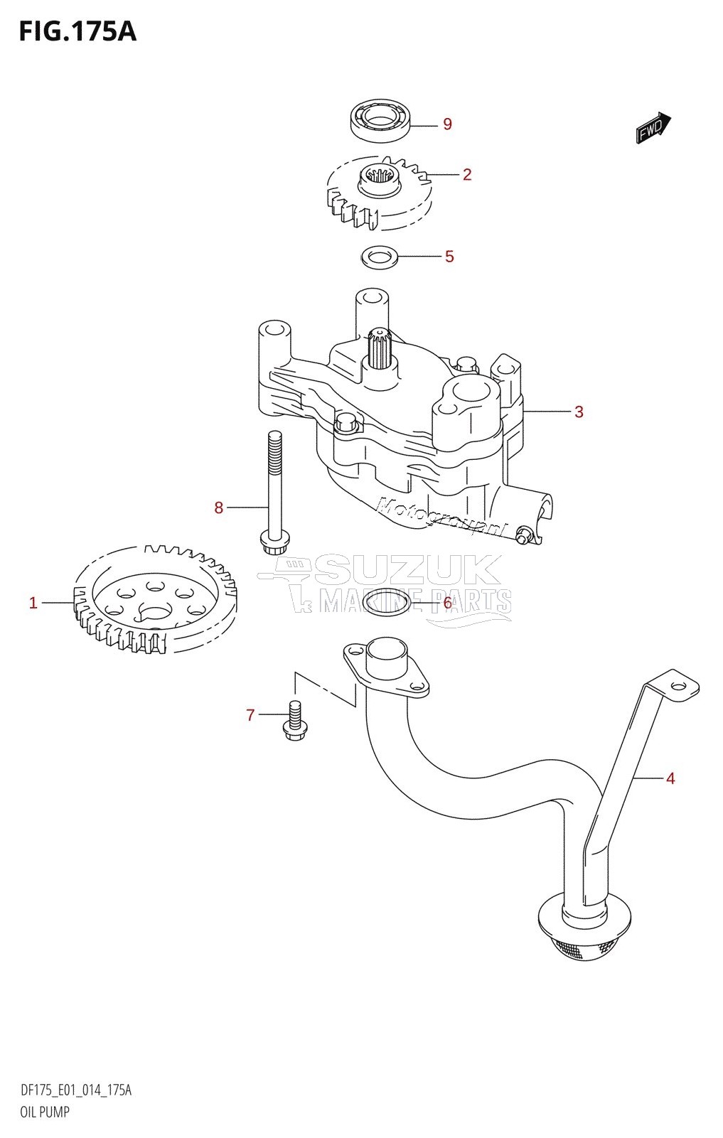 OIL PUMP