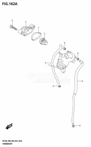 DF30AT From 03003F-440001 (P03)  2024 drawing THERMOSTAT