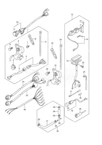 DF 30 drawing Trim Sender