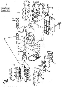 SL250AETO drawing REPAIR-KIT-1